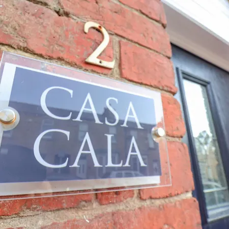 Nyaraló Casa Cala *